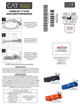 C-A-T® Generation 7 Tourniquet – The Gold Standard in Trauma Care