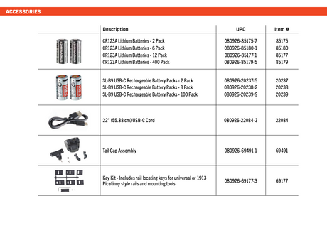 Streamlight - TLR-8 HL-X G Gun Light with Green Laser
