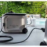 EcoFlow – Smart Generator 4000 (Dual Fuel, 3200W DC Output)