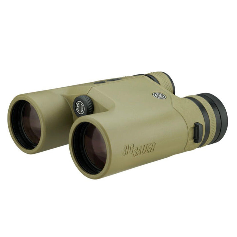 Sig Sauer – KILO6K HDX 8x42mm Rangefinding Binoculars, ODG