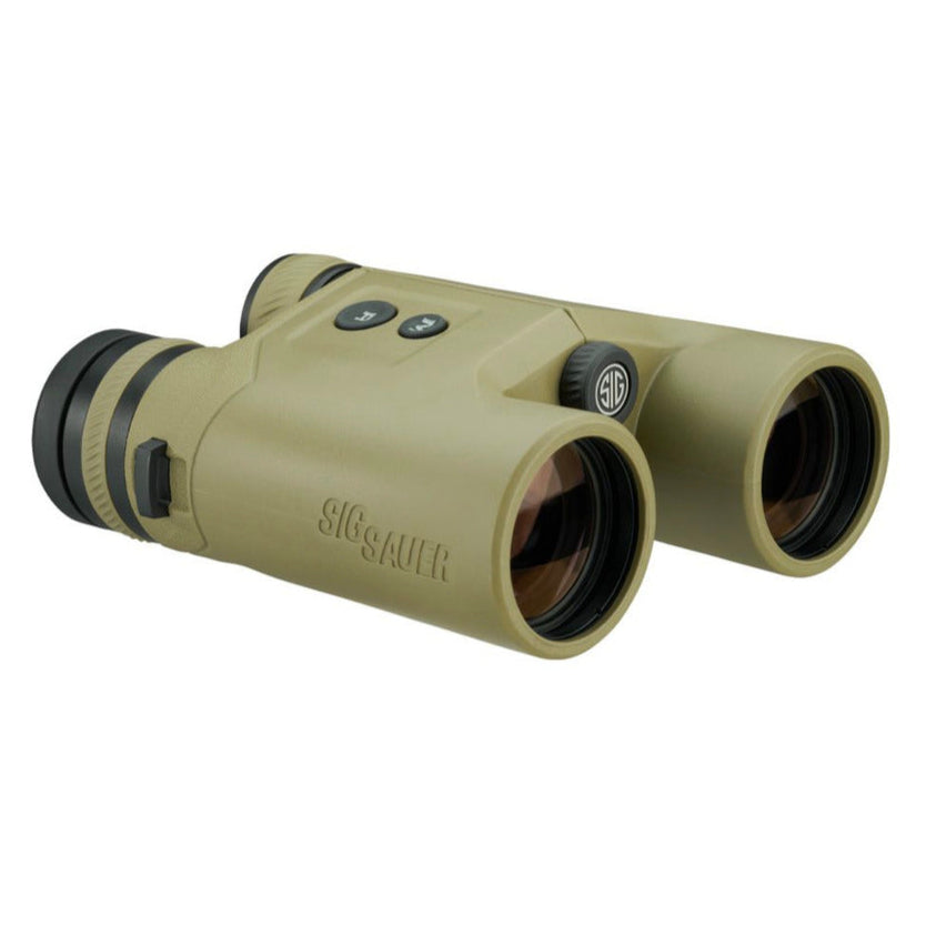 Sig Sauer – KILO6K HDX 8x42mm Rangefinding Binoculars, ODG