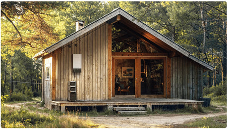 EcoFlow – DELTA Pro 3 Smart Extra Battery, 4096Wh LFP Backup