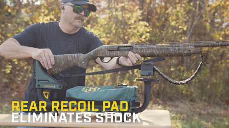 Caldwell – Lead Sled® 4 Shooting Rest, 95% Recoil Reduction