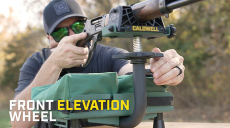 Caldwell – Lead Sled® 4 Shooting Rest, 95% Recoil Reduction
