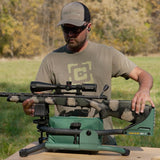 Caldwell – Lead Sled® Solo 2 Shooting Rest, 85% Recoil Reduction