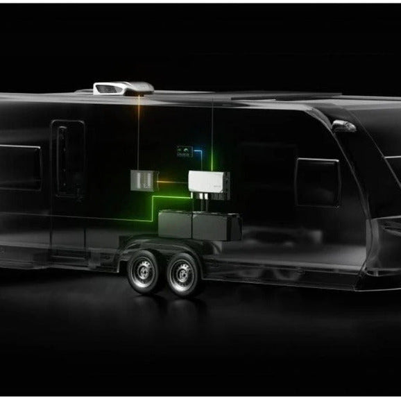 EcoFlow – Power Kits 5kVA 48V 30A RV Off-Grid Power System