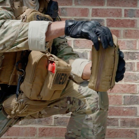 North American Rescue – Tactical Operator Response Kit (T.O.R.K.)