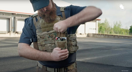 North American Rescue – Mini Trauma Aid Kit (Mini-TAK)