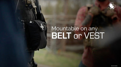 North American Rescue – Mini Trauma Aid Kit (Mini-TAK)