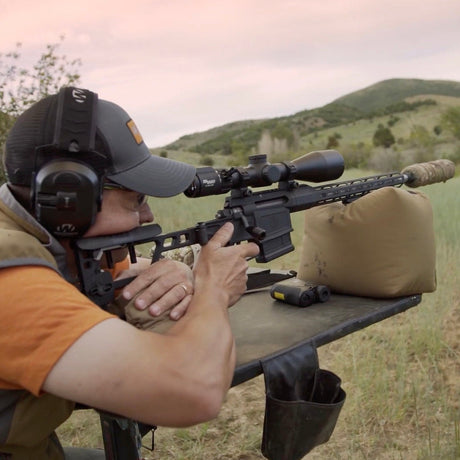 Sig Sauer - SIERRA6BDX 3-18x44mm Riflescope, BDX-R2, SFP