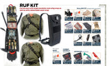 North American Rescue - RUF Trauma Aid Kit with IFAK Supplies