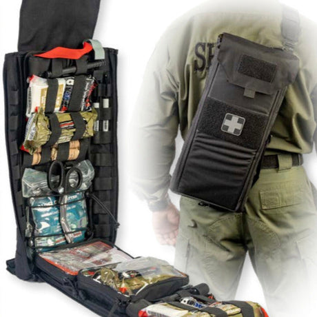 North American Rescue - RUF Trauma Aid Kit with IFAK Supplies
