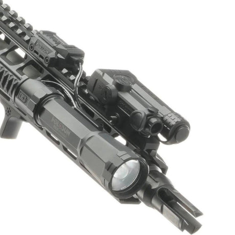 Holosun - IRIS-GR1 Green Laser Aiming Device, Compact & Rugged