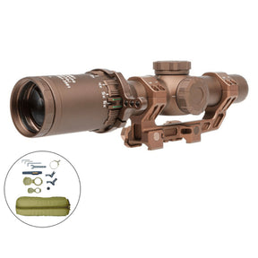 Sig Sauer - TANGO6T S-VPS Kit 1-6x24mm SFP Scope, SOCOM Contract
