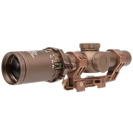 Sig Sauer - TANGO6T S-VPS Kit 1-6x24mm SFP Scope, SOCOM Contract