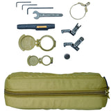 Sig Sauer - TANGO6T S-VPS Kit 1-6x24mm SFP Scope, SOCOM Contract
