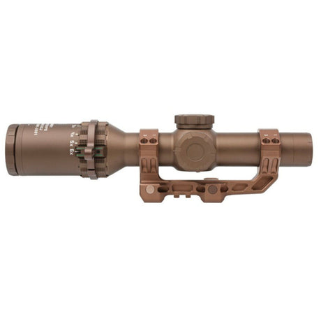 Sig Sauer - TANGO6T S-VPS Kit 1-6x24mm SFP Scope, SOCOM Contract