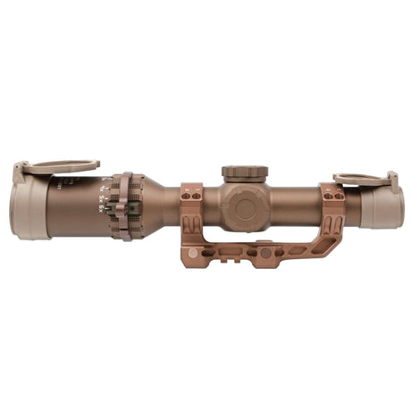 Sig Sauer - TANGO6T S-VPS Kit 1-6x24mm SFP Scope, SOCOM Contract