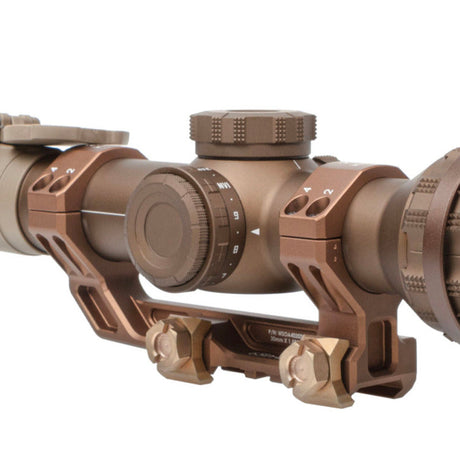 Sig Sauer - TANGO6T S-VPS Kit 1-6x24mm SFP Scope, SOCOM Contract