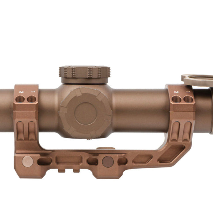 Sig Sauer - TANGO6T S-VPS Kit 1-6x24mm SFP Scope, SOCOM Contract