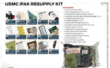 North American Rescue - USMC IFAK Resupply Kit