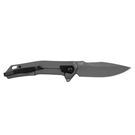 Kershaw - Helitack Assisted Opening Pocket Knife, Gray PVD