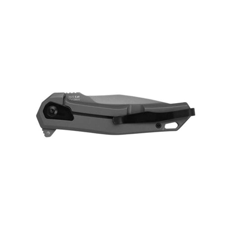 Kershaw - Helitack Assisted Opening Pocket Knife, Gray PVD