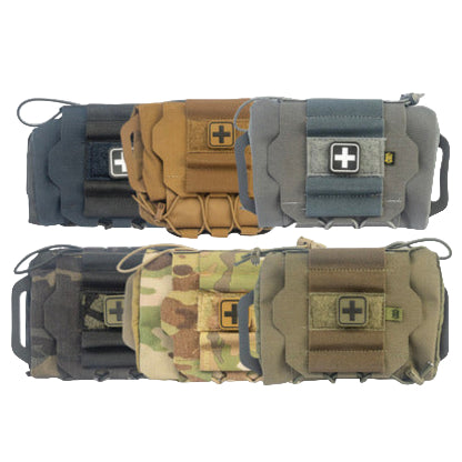 North American Rescue - Reflex IFAK System Kit with TCCC Supplies