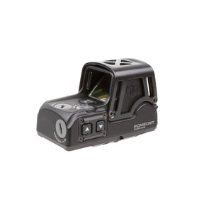SIG ROMEO9T DUAL RETICLE W/SHRD BLK