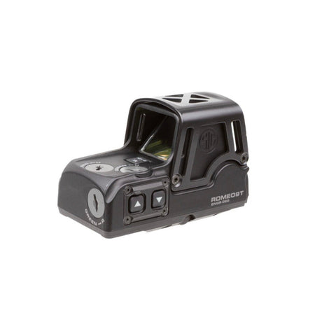 SIG ROMEO9T DUAL RETICLE W/SHRD BLK