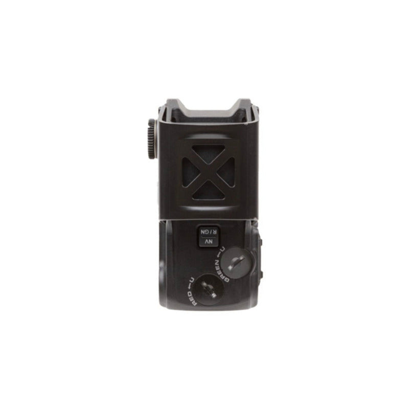 SIG ROMEO9T DUAL RETICLE W/SHRD BLK
