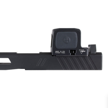 Trijicon - RCR Mount Plate for Zev & Agency AOS Slides (RMR)