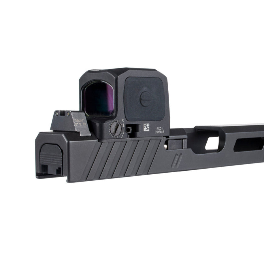 Trijicon - RCR Mount Plate for Zev & Agency AOS Slides (RMR)