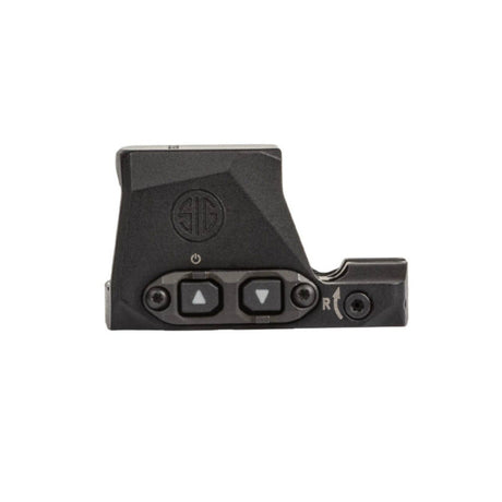 Sig Sauer - ROMEO-X Compact 1x Red Dot Sight, 7075 Aluminum, P365 Fit