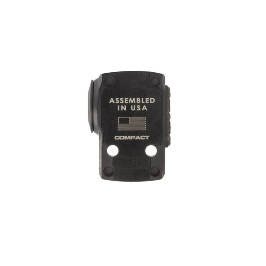 Sig Sauer - ROMEO-X Compact 1x Red Dot Sight, 7075 Aluminum, P365 Fit