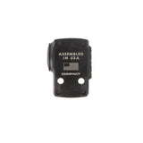 Sig Sauer - ROMEO-X Compact 1x Red Dot Sight, 7075 Aluminum, P365 Fit