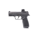 Sig Sauer - ROMEO-X Compact 1x Red Dot Sight, 7075 Aluminum, P365 Fit