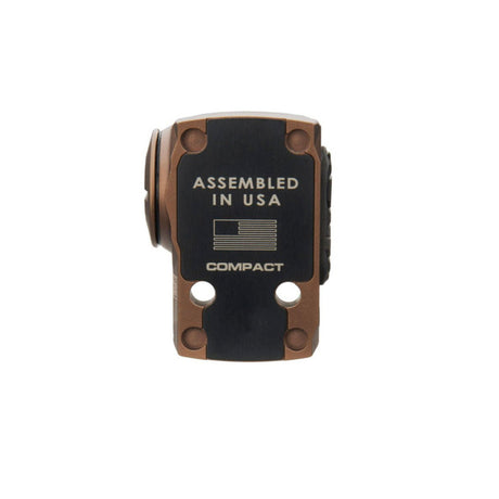 Sig Sauer - ROMEO-X Compact 1x Red Dot Sight, 7075 Aluminum, P365 Fit