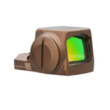 Sig Sauer - ROMEO-X Compact 1x Red Dot Sight, 7075 Aluminum, P365 Fit