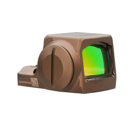 Sig Sauer - ROMEO-X Compact 1x Red Dot Sight, 7075 Aluminum, P365 Fit