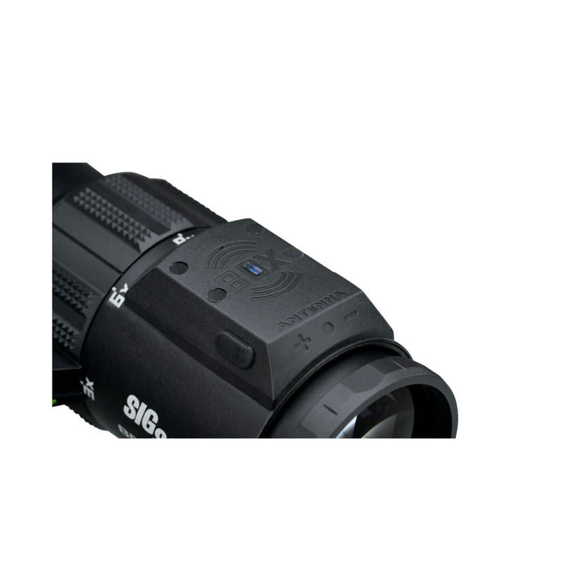 Sig Sauer - BRAVO6T-BDX 3-18x44mm First Focal Plane Riflescope