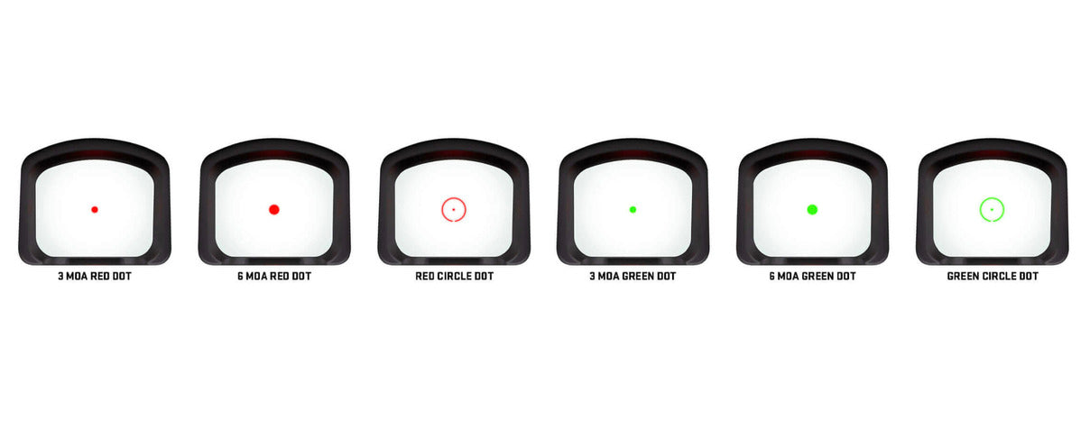 Sig Sauer - ROMEO-X SIG-LOC Pro 1x Pistol Red Dot