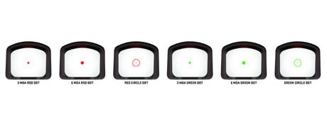 Sig Sauer - ROMEO-X SIG-LOC Pro 1x Pistol Red Dot