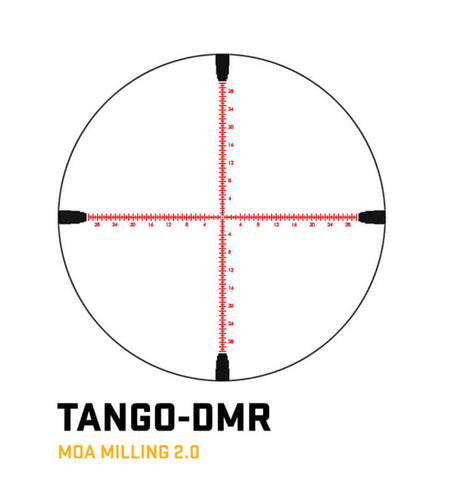 Sig Sauer - TANGO-DMR 2-12x42mm FFP Riflescope
