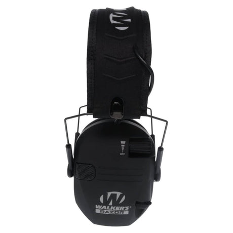 Walkers - Razor Slim Electronic Ear Muffs — view 3