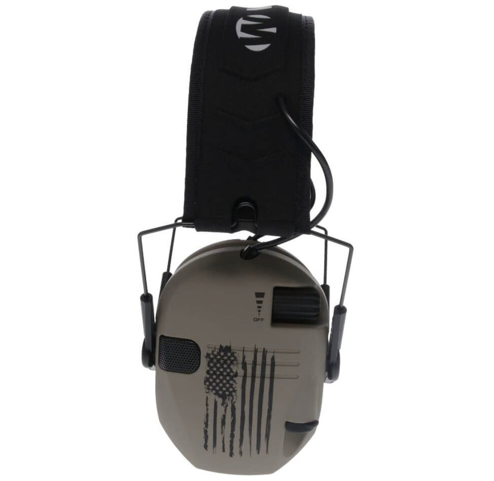 Walkers - Razor Slim Electronic Ear Muffs