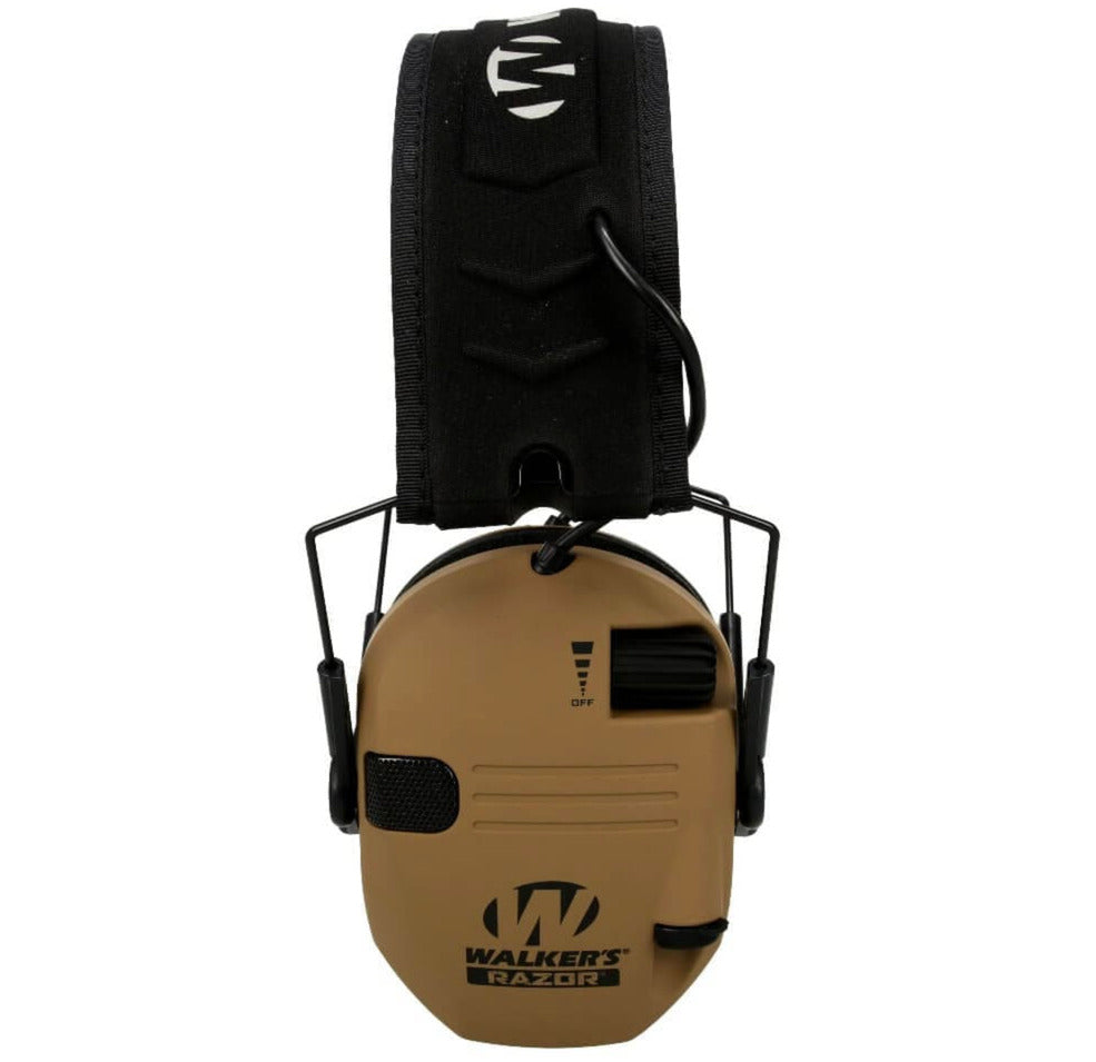 Walkers - Razor Slim Electronic Ear Muffs