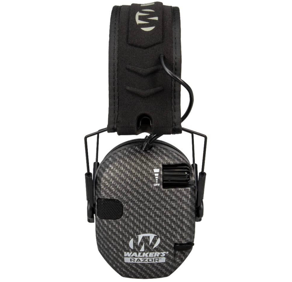 Walkers - Razor Slim Electronic Ear Muffs
