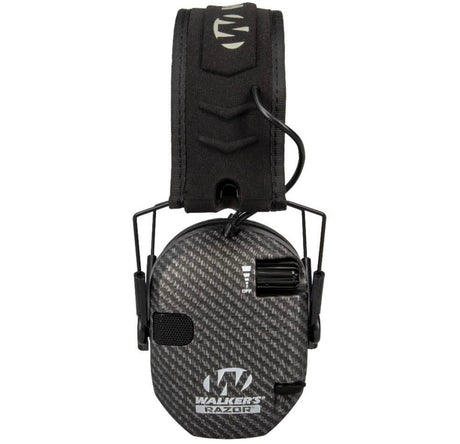 Walkers - Razor Slim Electronic Ear Muffs