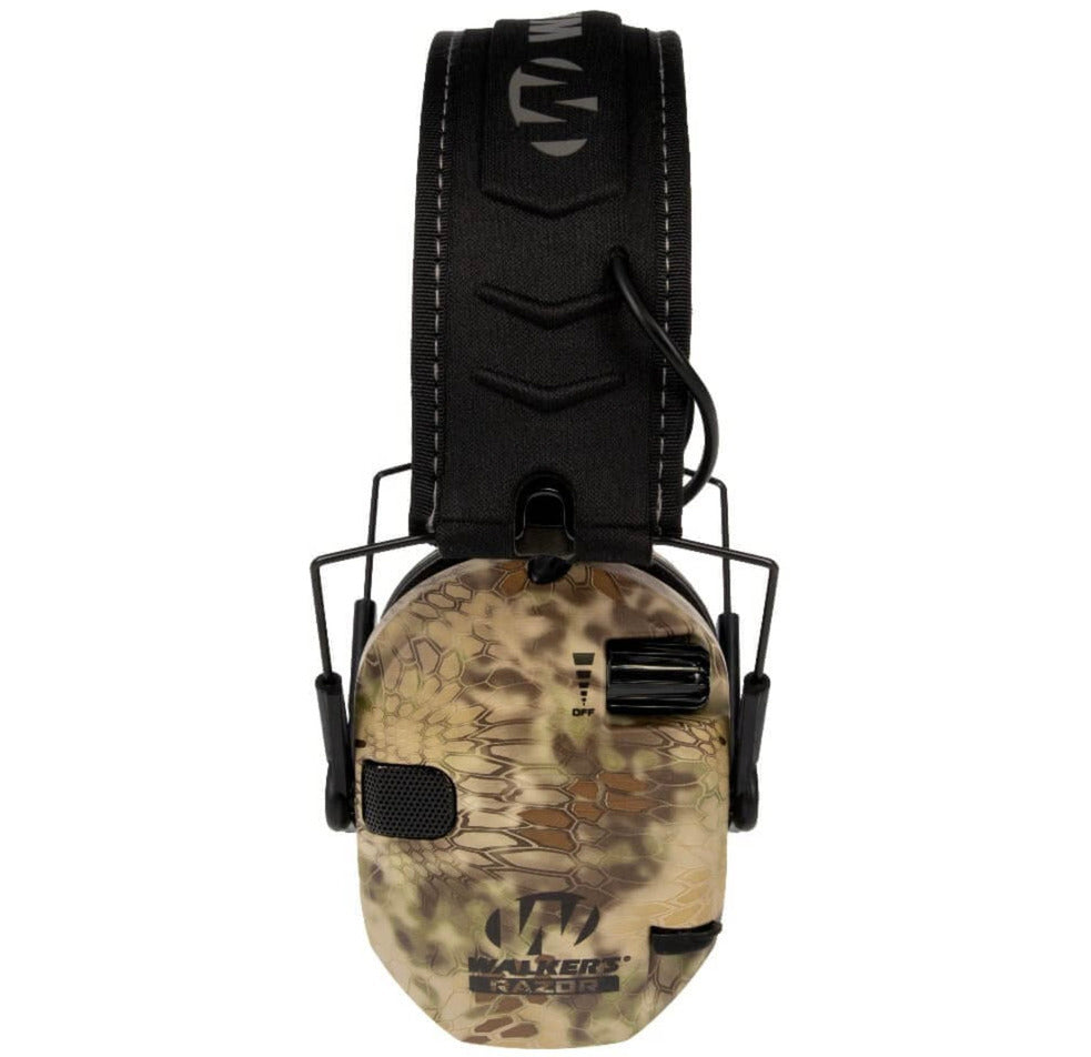 Walkers - Razor Slim Electronic Ear Muffs